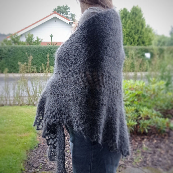 

Vinterblonde - Sjal
3