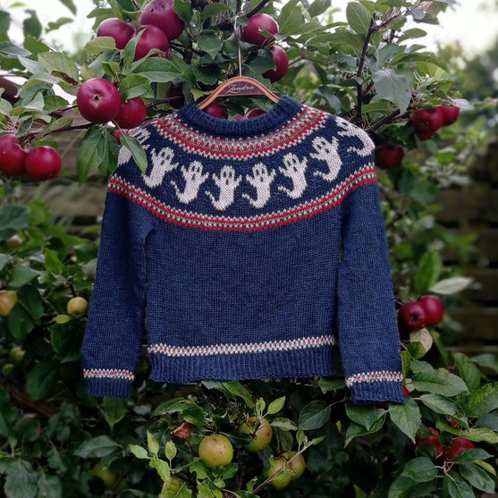 

Bhoo - Børnesweater
1