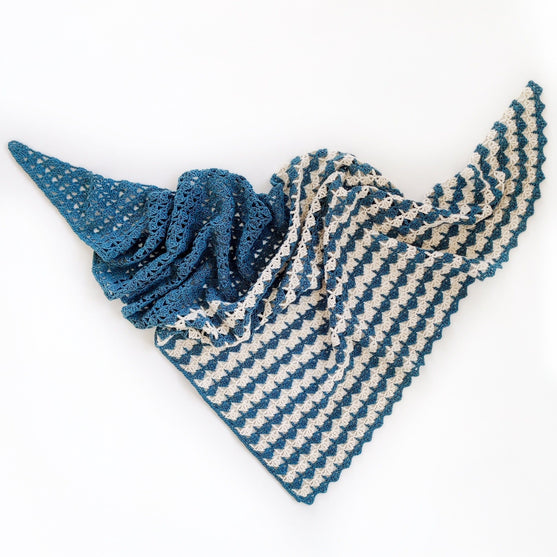 

Forest Breeze - Sjal
2