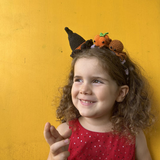 Lisbeth - Hårbøjle