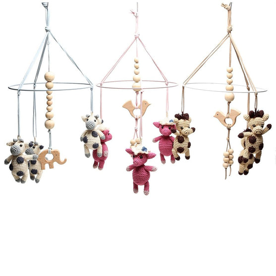 

Metalringe Mix (15, 20, 25 & 30 cm), 4 stk. - Go Handmade
2