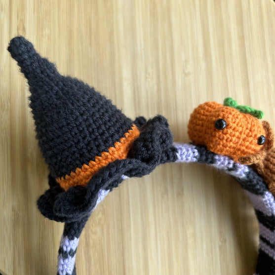 

Lisbeth - Hårbøjle
3