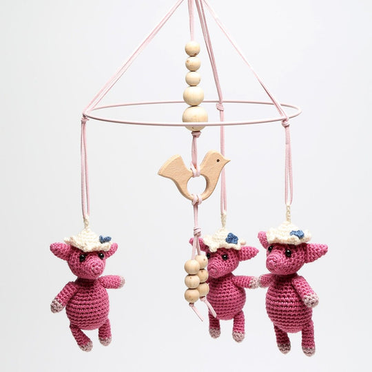 Ko, Gris og Giraf - til Mobile