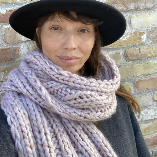 Freddie - Halstørklæde