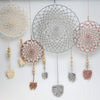 

Metalringe, 30 cm, 2 stk. - Go Handmade
4