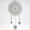 

Metalringe, 30 cm, 2 stk. - Go Handmade
6