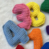 

1 2 3 Crochet - Tal
4