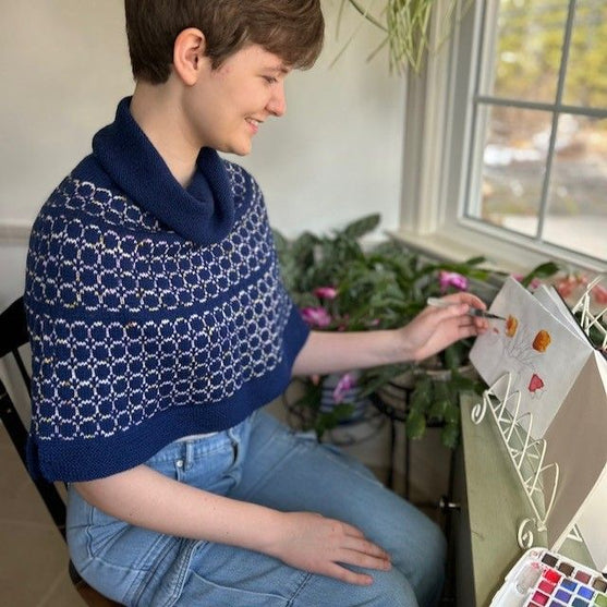 

Watercolor – Poncho
6