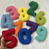 

1 2 3 Crochet - Tal
2
