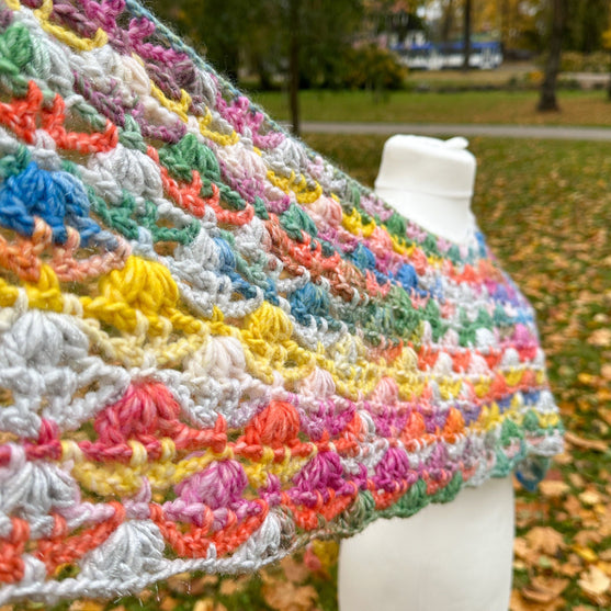 

Four Seasons - Sjal
3