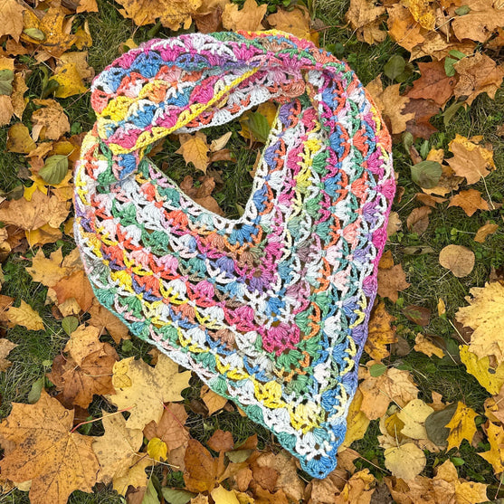 

Four Seasons - Sjal
6