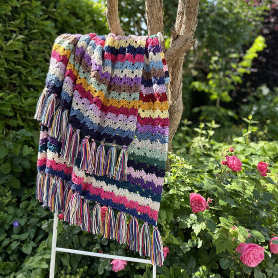 

Alu Dobbelt Tunesisk Hæklenålesæt - 14 cm - Hobbii
4