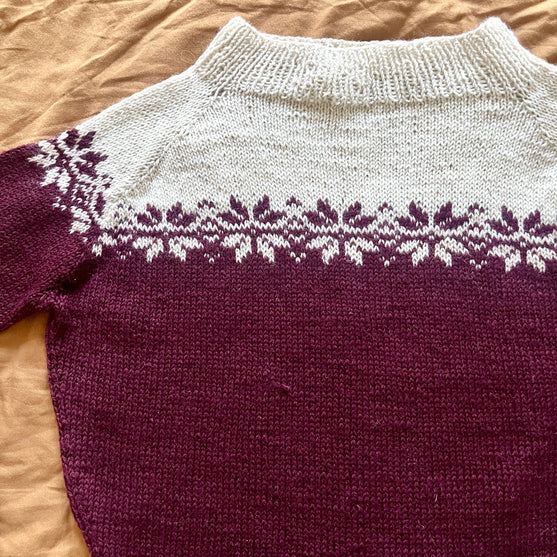 

Nochebuena - Sweater
5