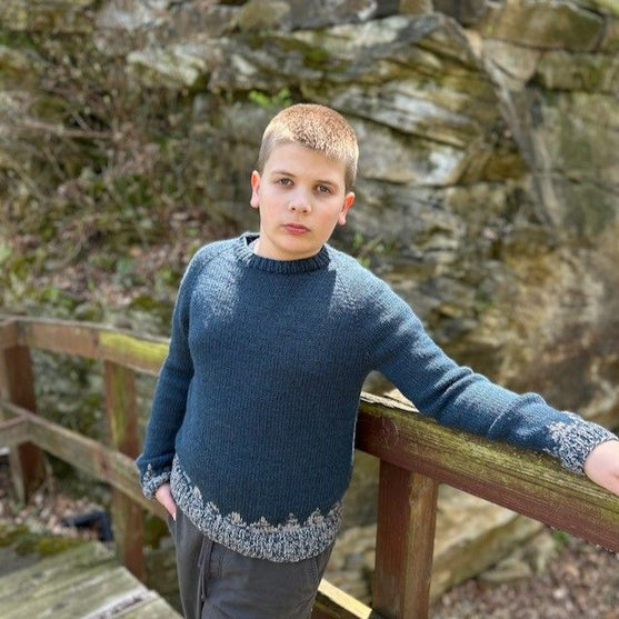 

Mountaintop – Sweater
1