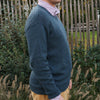

Arnaud’s Classic V-Neck Sweater
3