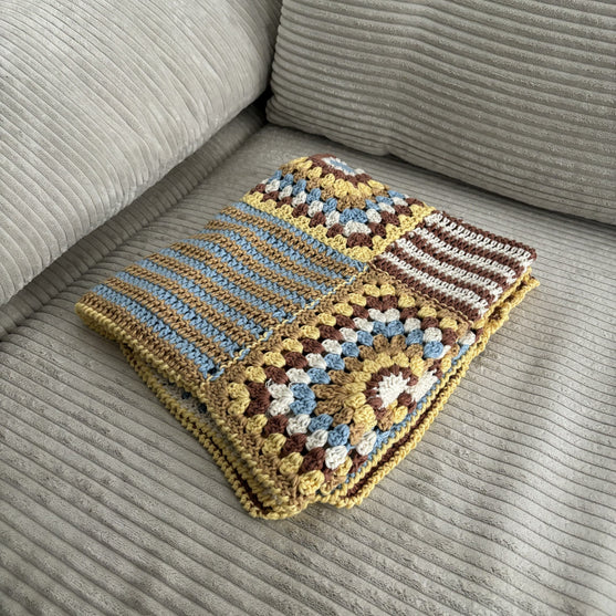 

Sunshine - Babytæppe
4