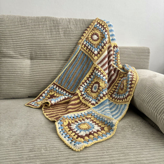 Sunshine - Babytæppe