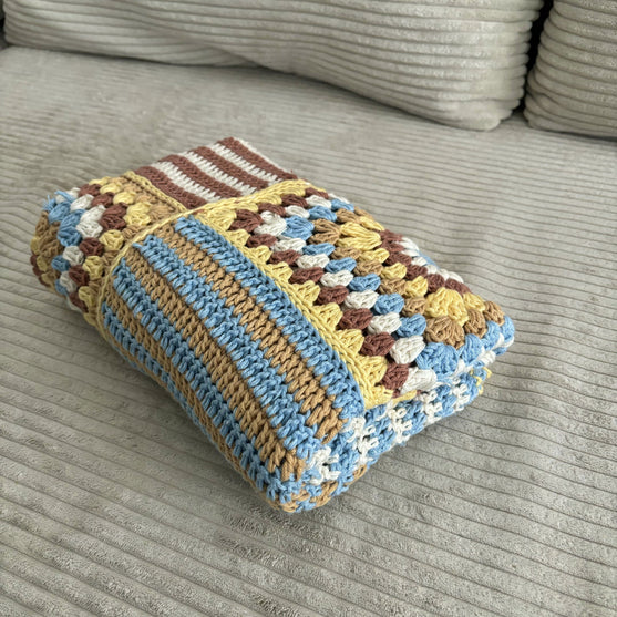 

Sunshine - Babytæppe
5