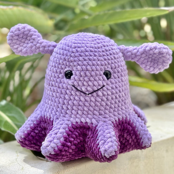 

Paraplyblæksprutten Wade
1