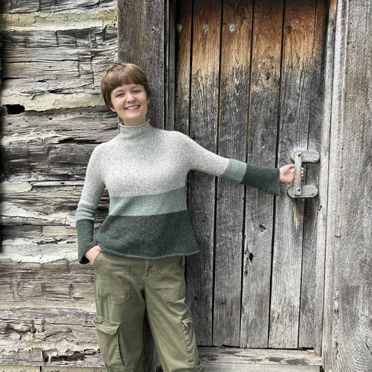 Cozy Cabin – Sweater