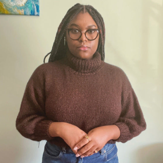 

Bleecker Street - Rullekravesweater
2