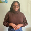 

Bleecker Street - Rullekravesweater
2