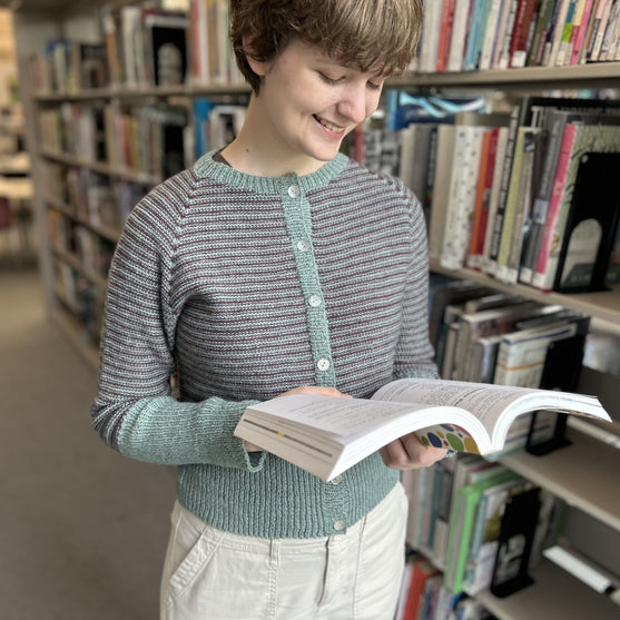 

Bookends – Cardigan
1