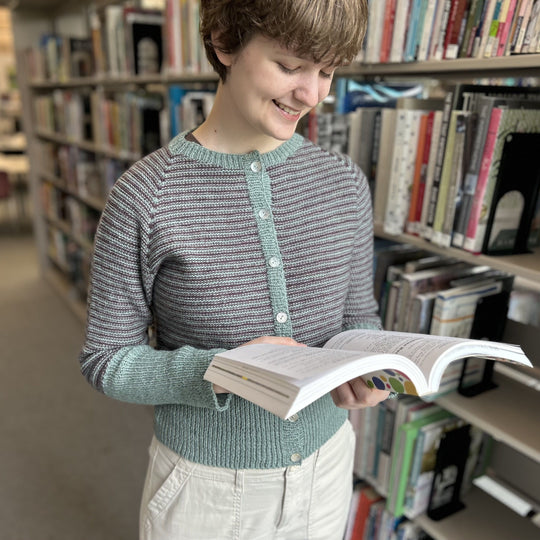 Bookends – Cardigan