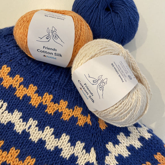 

Harald - Børnesweater
4