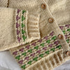 

Romi – Børnecardigan
5