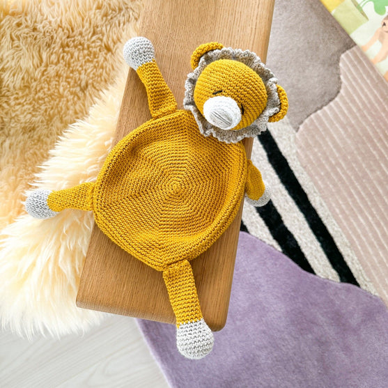 

Løven William - Nusseklud
1