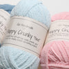 

Happy Chunky Fine - 50g - Go Handmade
2