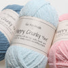 

Teddy Basket med PU Læderbunde
7