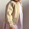 

Romi – Børnecardigan
2