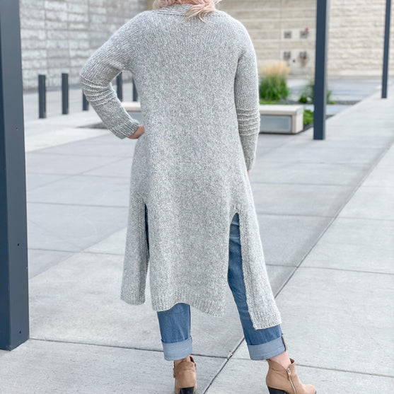 

Ridgeline Duster - Cardigan
4