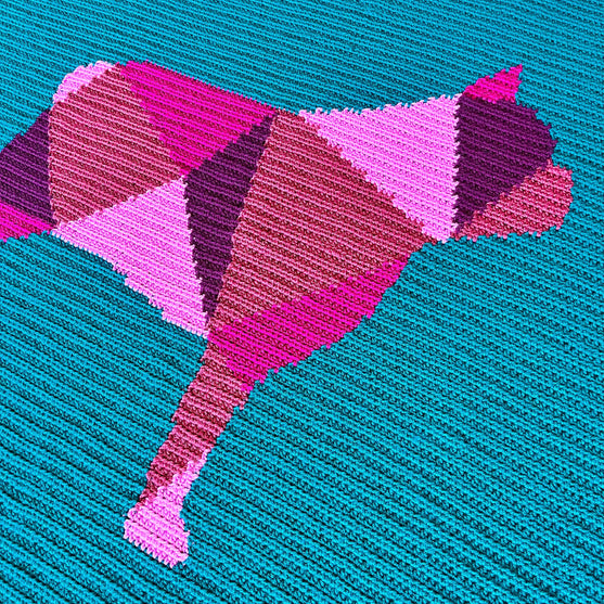 

Fransk Bulldog - Tæppe
4