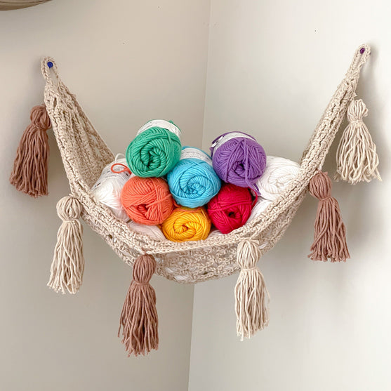 

Fisherman’s Hammock - Opbevaring
1