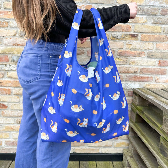 

Foldbar Indkøbspose - Hobbii
6