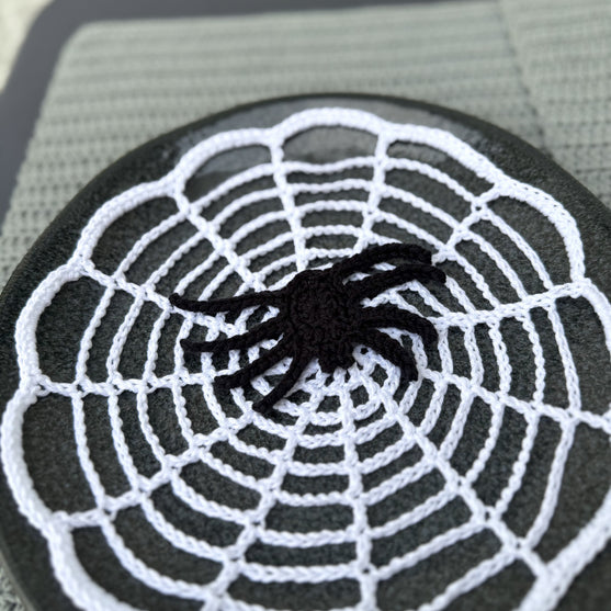 

Halloween Spider - Bordopdækning
4