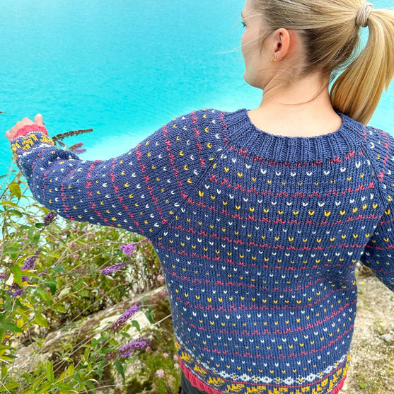 

Harvest - Sweater
2