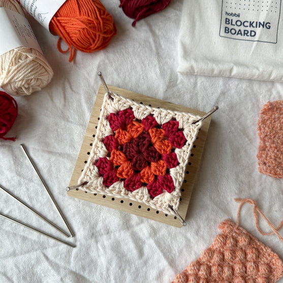 

Blockingplade i Træ - Lille - Hobbii
7