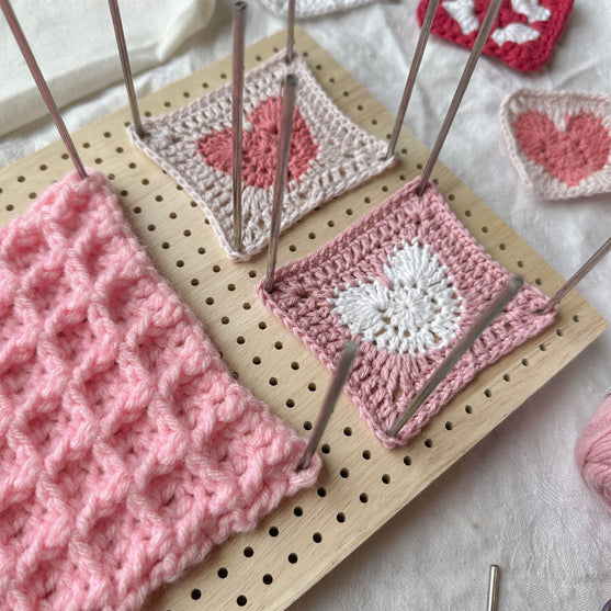 

Blockingplade i Træ - Stor - Hobbii
7