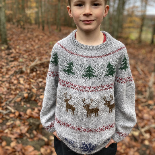 Holly Pines - Sweater Junior