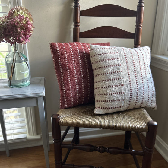 

Cedar Stitch - Pude
1