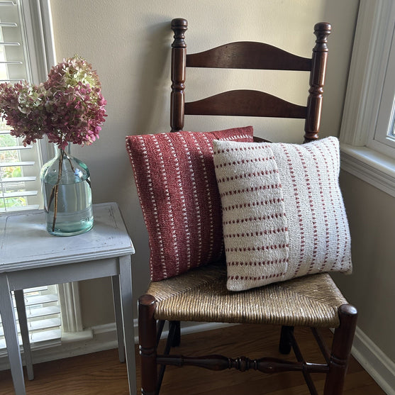 

Cedar Stitch - Pude
2