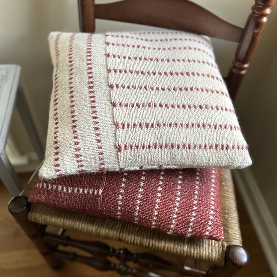

Cedar Stitch - Pude
4