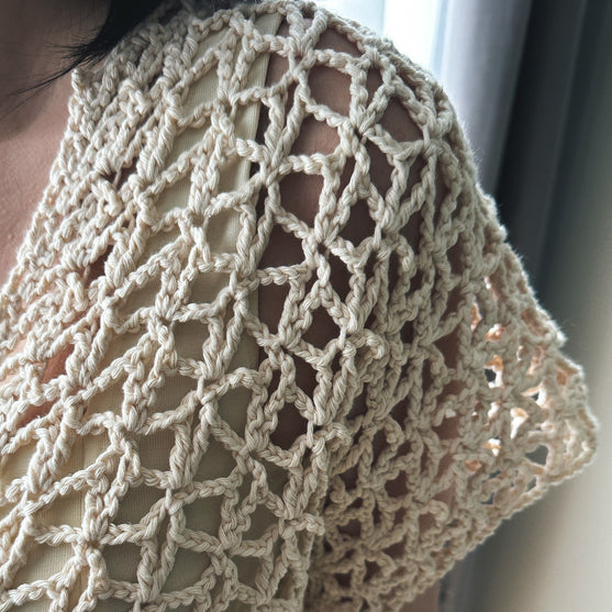 

Soft Harmony - Vest
6