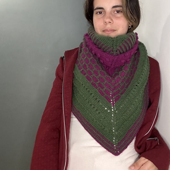 

Melting Pot - Sjal
3