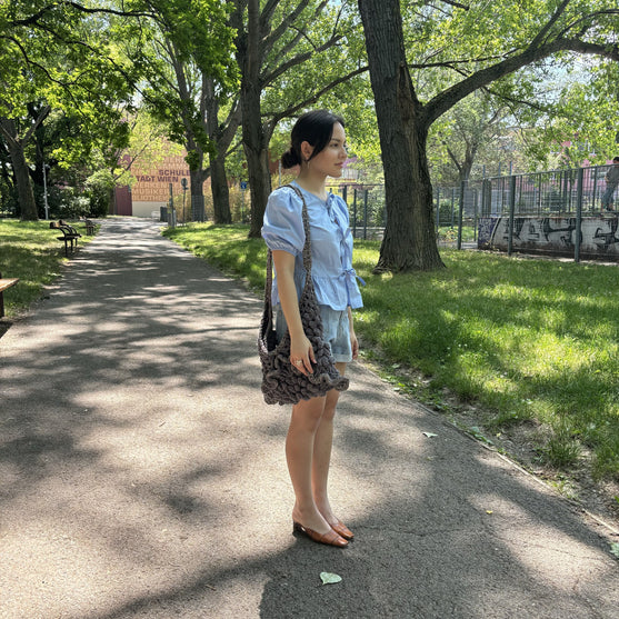 

Dahlia - Crossbody-taske
4