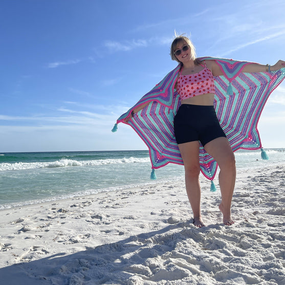 

Puff Mandala - Tæppe
3